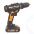 Дрель-шуруповерт аккумуляторная WORX WX101