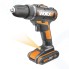 Дрель-шуруповерт аккумуляторная WORX WX101