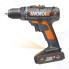 Дрель-шуруповерт аккумуляторная WORX WX101