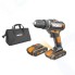 Дрель-шуруповерт аккумуляторная WORX WX101