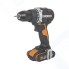 Дрель-шуруповерт аккумуляторная WORX WX102