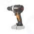Дрель-шуруповерт аккумуляторная WORX WX352.9, без АКБ и ЗУ