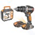 Дрель-шуруповерт аккумуляторная WORX WX373