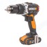 Дрель-шуруповерт аккумуляторная WORX WX373