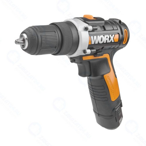 Шуруповерт аккумуляторный WORX WX128.3