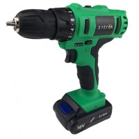 Дрель аккумуляторная Zitrek Greenpower 16-Li