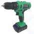 Дрель аккумуляторная Zitrek Greenpower 16-Li