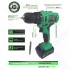 Дрель аккумуляторная Zitrek Greenpower 16-Li