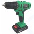 Дрель аккумуляторная Zitrek Greenpower 20-Li
