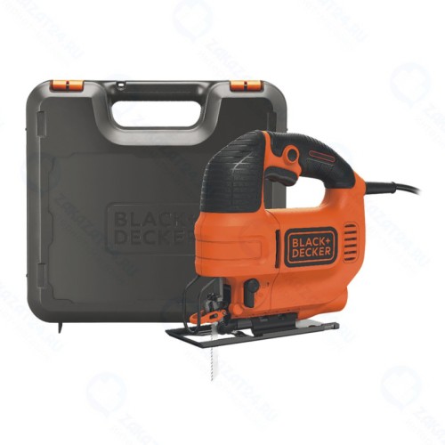 Лобзик электрический BLACK+DECKER KS701PEK