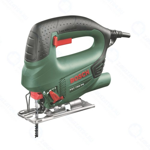 Лобзик электрический Bosch PST 750 PE (06033A0520)