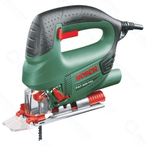 Лобзик электрический BOSCH PST 800 PEL