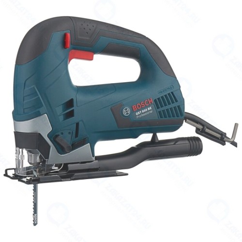 Лобзик электрический BOSCH GST 850 BE (060158F123)