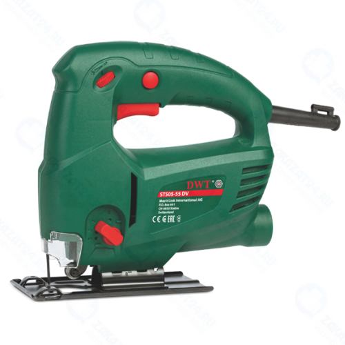 Лобзик электрический DWT STS05-55 DV