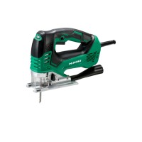 Лобзик HiKOKI CJ160V, 160мм, 800Вт, D-обр, пилки