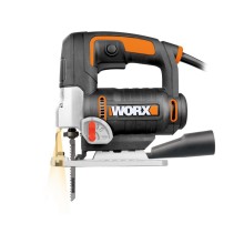 Лобзик электрический + кейс WORX WX479 Лобзик электрический + кейс WORX WX479