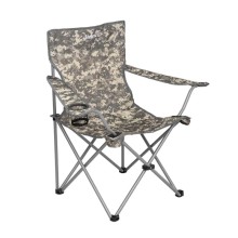 Кресло складное Helios КМФ цифра HS-242-DG) Кресло складное Helios КМФ цифра HS-242-DG)