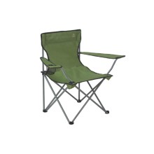 Кресло складное JUNGLE CAMP Ranger XL Green, кемпинговое, 57х57х87см