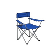 Кресло складное JUNGLE CAMP Raptor Blue, кемпинговое, 50х50х80см
