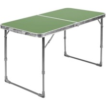 Стол складной NIKA 3 ССТ-3/3, зеленый Стол складной NIKA 3 ССТ-3/3, зеленый