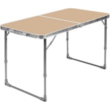 Стол складной NIKA 3 ССТ-3/5, кофе, с молоком