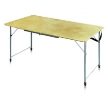 Стол складной NIKA фанера ПСТ) Стол складной NIKA фанера ПСТ)