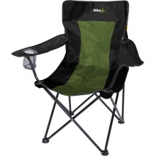 Стул складной NIKA Премиум 6 ПСП6/ЧХ, черный