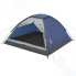 Палатка JUNGLE CAMP Lite Dome 3, синий (70842)