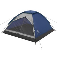 Палатка JUNGLE CAMP Lite Dome 4, синий (70843)
