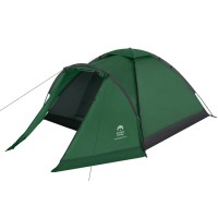 Палатка четырехместная JUNGLE CAMP Toronto 4, зеленый (70819)