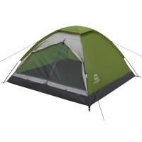 Палатка двухместная JUNGLE CAMP Lite Dome 2