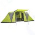 Палатка NORFIN SALMON 4 NF быстросборная 4-х местная