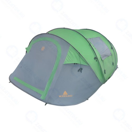 Палатка WOODLAND Solar Quick 3 кемпинговая