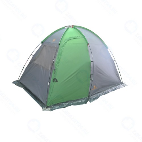 Палатка WOODLAND Solar Wigwam 3 кемпинговая