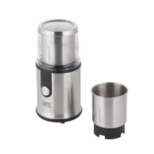 Кофемолка электрическая GIPFEL с двумя сменными чашами 9200