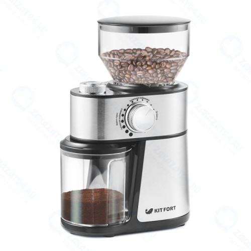 Кофемолка Kitfort КТ-717