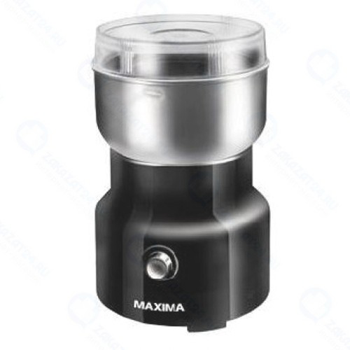 Кофемолка MAXIMA MCG-1602 (черный)