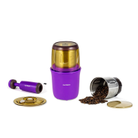 Кофемолка Oursson OG2075/SP, сладкая слива