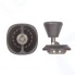 Кофемолка Timemore Chestnut X-Black механическая, черная