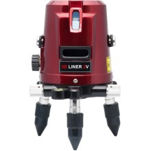 Уровень лазерный ADA 3D Liner 2V
