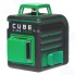 Уровень лазерный ADA CUBE 2-360 Green ULTIMATE EDITION