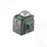 Уровень лазерный ADA CUBE 3-360 GREEN PROFESSIONAL EDITION
