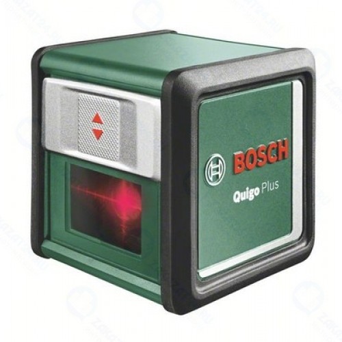 Лазерный нивелир Bosch Quigo Plus (0.603.663.600)