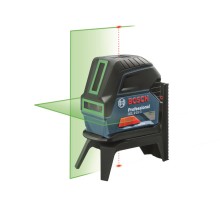 Лазерный нивелир Bosch GCL 2-15G + RM1 + кейс (0.601.066.J00)