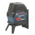 Лазерный нивелир Bosch GCL 2-15 + RM1 + BM3 clip + кейс (0.601.066.E02)
