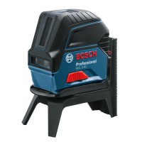 Лазерный нивелир Bosch GCL 2-50 + RM1 + BM3 + LR6 + кейс (0.601.066.F01)
