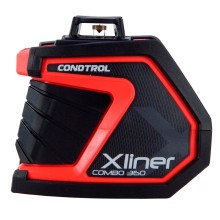 Уровень лазерный CONDTROL XLiner Combo 360