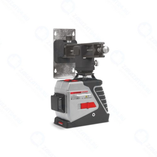 Нивелир лазерный CROWN PROFESSIONAL CT44048 MC