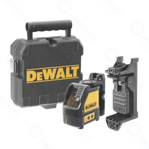 Уровень лазерный самовыравнивающийся DeWALT DW088CG-XJ