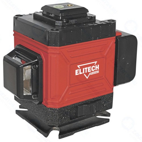 Лазерный нивелир ELITECH ЛН 3/360-ЗЕЛ Промо